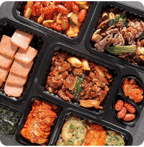 전지적밥상시점 메뉴