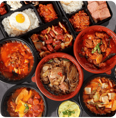 전지적밥상시점 메뉴